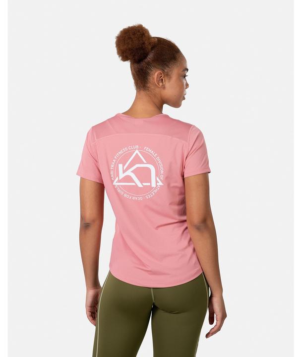 Actual product image Kari Traa Vilde Active Tee (S)