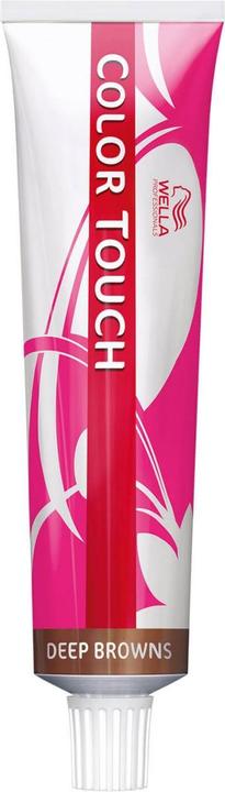 Produktbild Wella Color Touch Deep Browns (7/73 Mittelblond Braun-Gold)