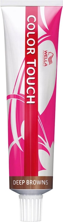 Actual product image Wella Color Touch Deep Browns (7/73 Mid blonde Brown-Gold)
