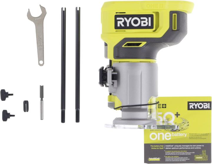 Produktbild Ryobi RTR18-0 (Oberfräse)