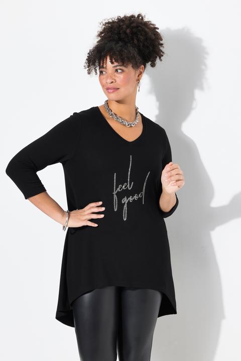 Produktbild Miamoda T-Shirt, A-Linie, FEEL GOOD (46)