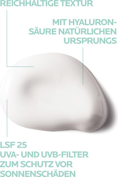 Produktbild La Roche Posay Hydraphase (40 ml, Tagescreme, SPF 25)