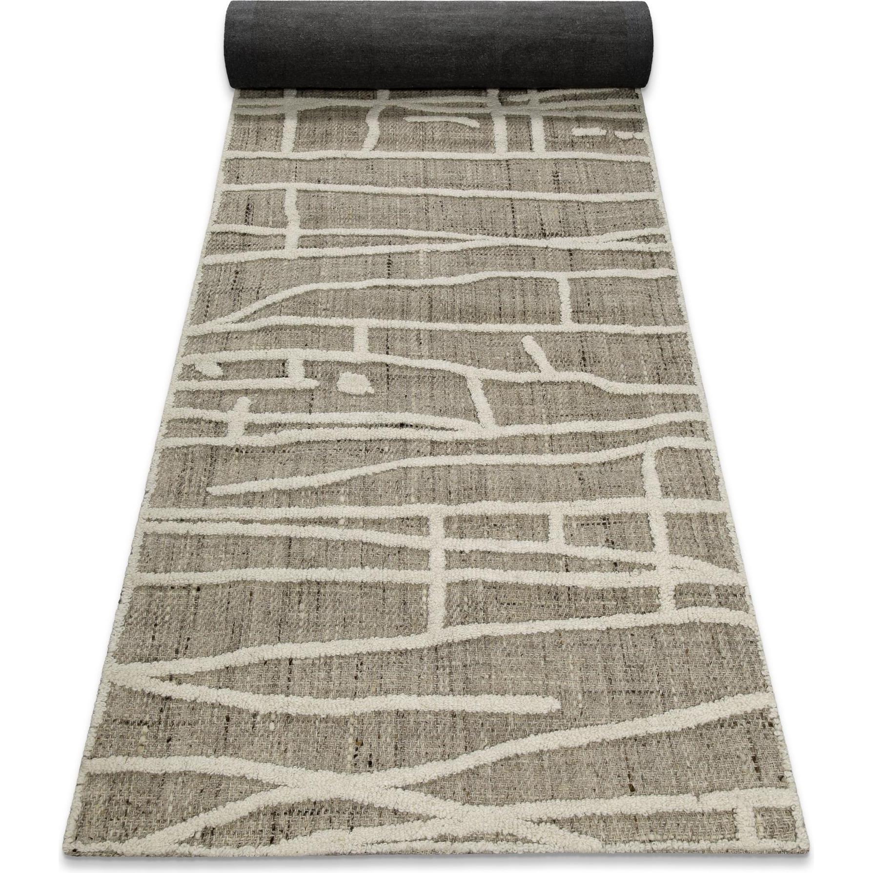 Thumbnail - Wecon Home, Teppich, Kurzflorteppich Hamptons TWENTYFIVE (80 x 230 cm)