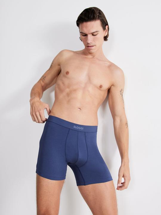Produktbild Sloggi 2er Pack men EVER Ease Long Short / Pant (XXL, 2er Pack)
