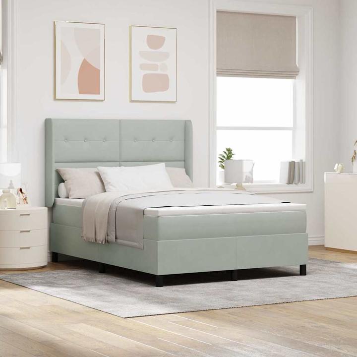 Produktbild vidaXL Boxspringbett (160 x 200 cm)