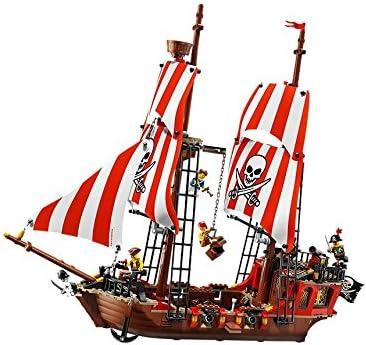 Actual product image LEGO Large pirate ship (70413)