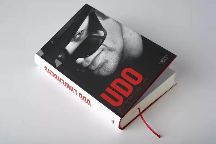Produktbild Udo (Deutsch, Udo Lindenberg, 2018)