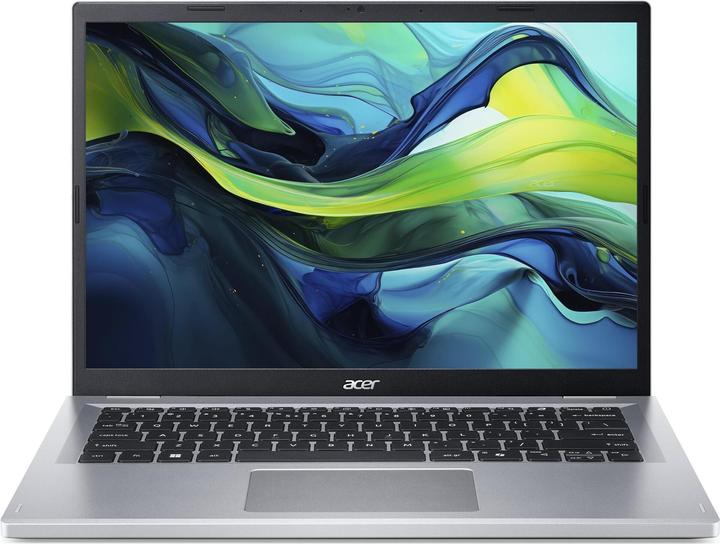 Actual product image Acer Aspire Go 14 (14", AMD Ryzen 5 7520U, 16 GB, 512 GB, DE)