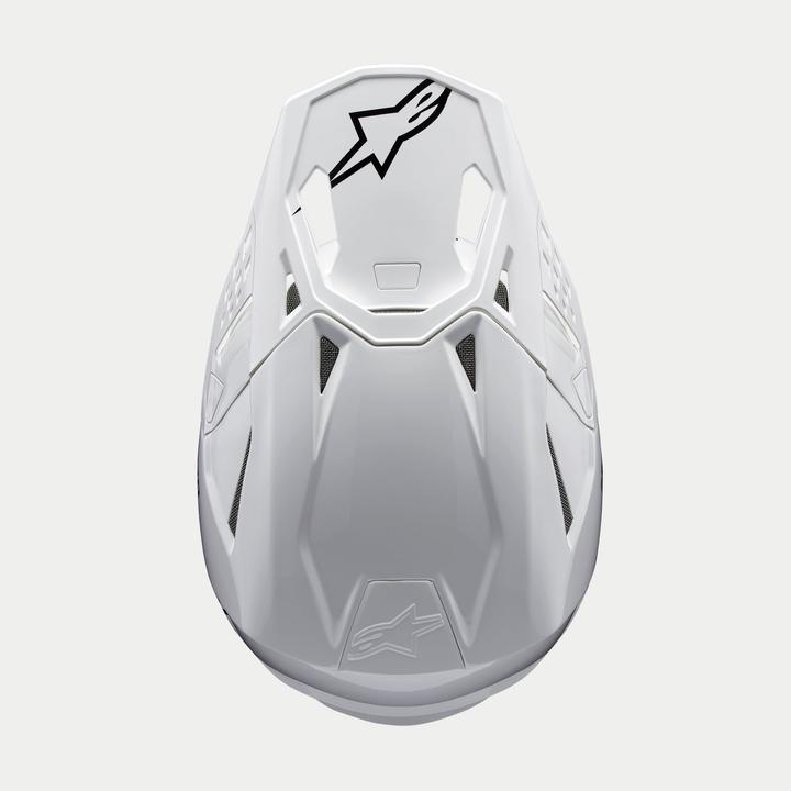 Produktbild Alpinestars Supertech -M10 Solid Helm (58 cm, M)