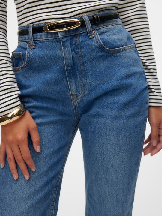Produktbild Vero Moda VMEMILY Hohe Taille Ausgestellt Jeans Ausgestellt (27)
