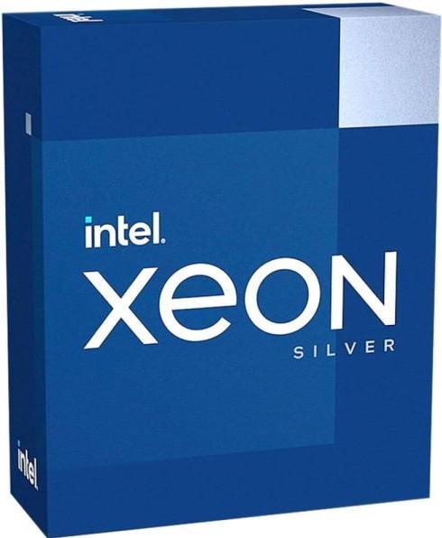 Actual product image Intel 3rd Xeon Silver 4310 BOX BX806894310 processor (LGA 4189, 2.10 GHz, 12 -Core)