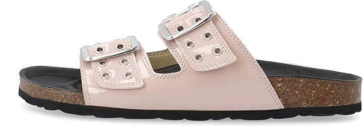 Actual product image Bianco BIAMIAMI Pantolette (41)