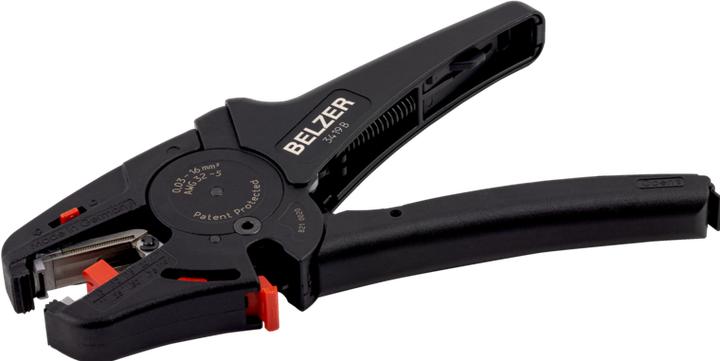 Actual product image Irimo Automatically aligning automatic wire stripper with built-in cable cutter 0.25 mm - 6 m (145 mm)