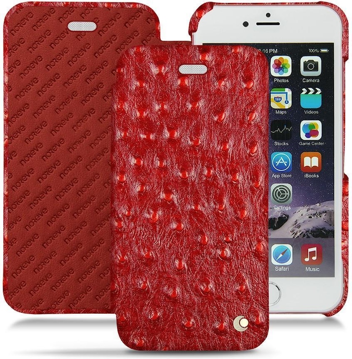 Produktbild Noreve Lederschutzhülle horizontal (Apple iPhone 6s)