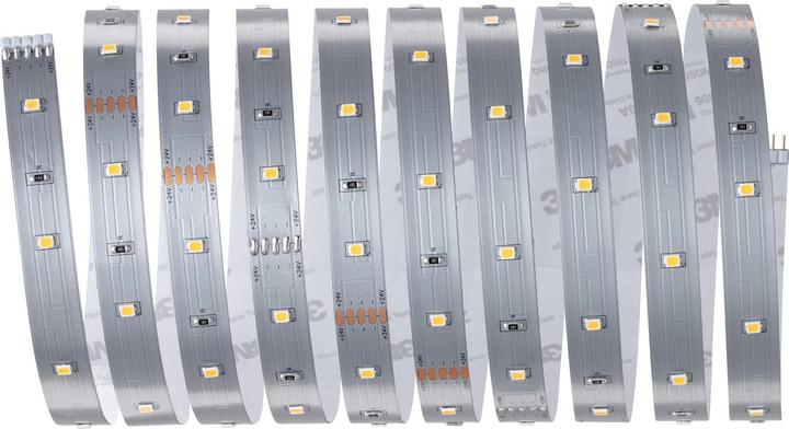 Actual product image Paulmann MaxLED 250 Stripe Set (Warm white, 300 cm, Indoor)
