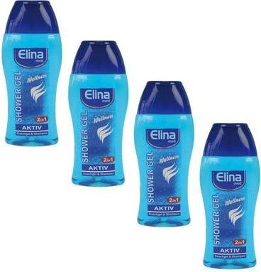 Produktbild Elina Wellness Aktiv 2in1 Duschgel 250ml (250 ml)