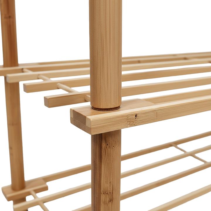 Produktbild Relaxdays Schuhregal (74 x 26 x 30 cm)