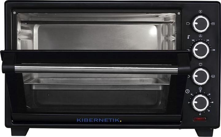 Produktbild Kibernetik UB38 Umluft-Backofen 38 Liter
