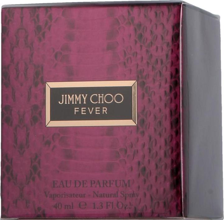 Produktbild Jimmy Choo Fever (Eau de Parfum, 40 ml)