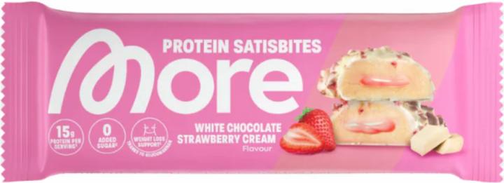 Actual product image more Protein Satisbites (50 g, 1 pcs.)