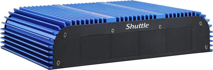 Produktbild Shuttle BPCAL02-i5 industrial Box-PC, Core i5-1235U, 2x SO-DIMM, 2x LAN, 1x COM, 1xHDMI,4x USB, lüf (Intel Core i5-1235U)