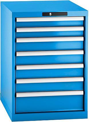 Produktbild Lista Schubladenschrank, Stahlblech (56.40 cm, 80 cm)