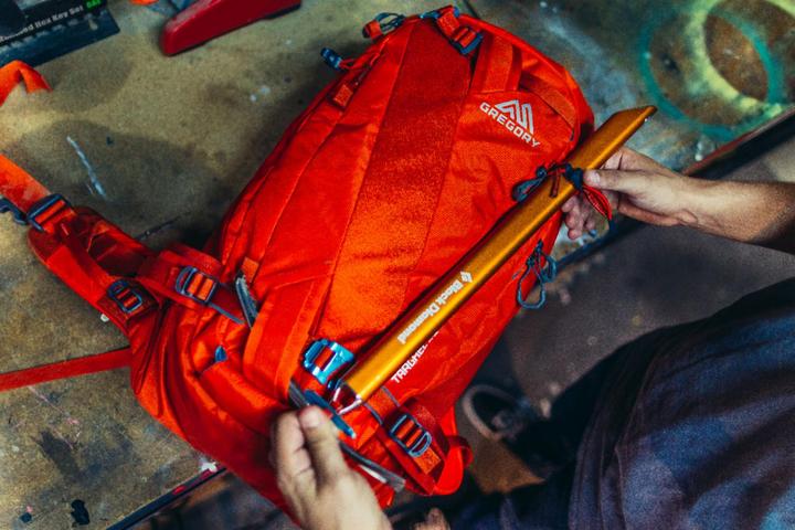 Actual product image Gregory Targhee 26L (26 l)