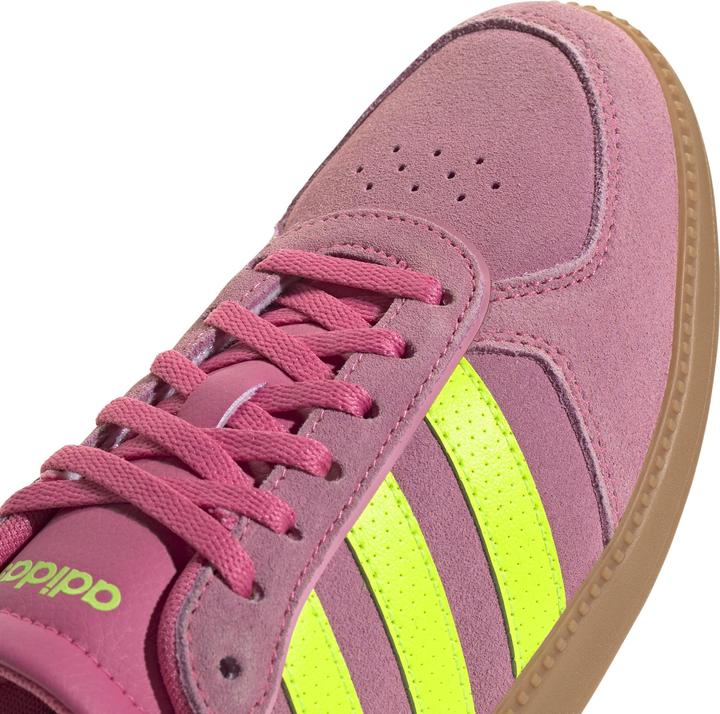 Produktbild adidas Women's Breaknet Sleek Suede (40.5)