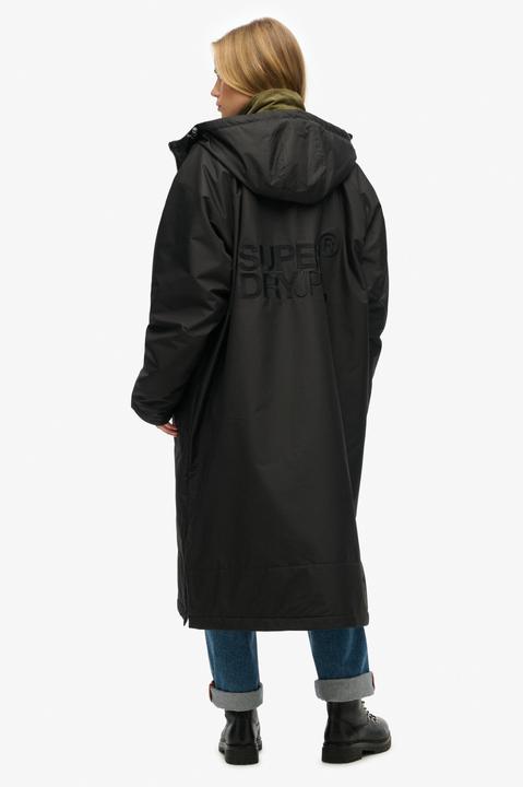 Actual product image Superdry Windbreaker Changing Robe (One size)