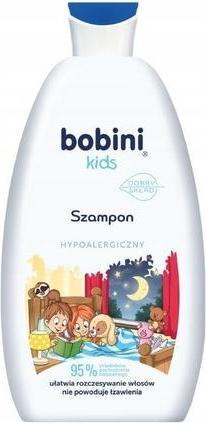 Produktbild Bobini Kids Kinder Haarshampoo 500ml (Flüssiges Shampoo, 500 ml)