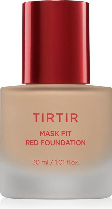 Actual product image TirTir Mask Fit Red Foundation Long Lasting Flawless Coverage Energy Essence (23N Sand)