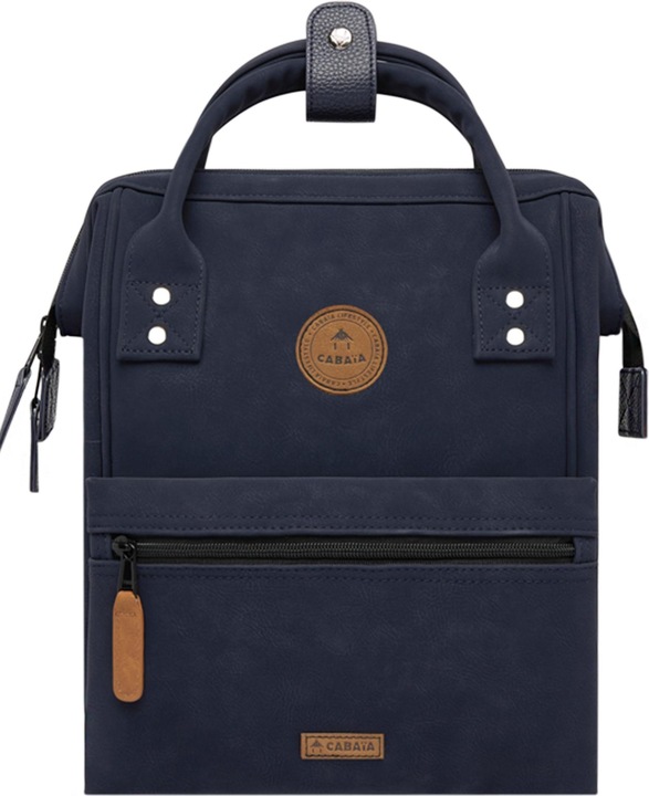 Actual product image Cabaia Rucksack / Backpack Adventurer Vegan Nubuck Small (12 l)