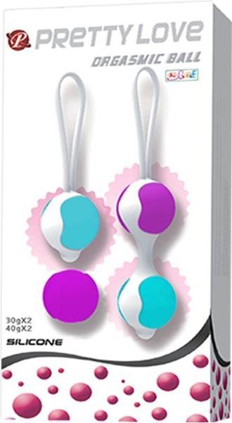 Produktbild Pretty Love Orgasmic Vaginalkugel