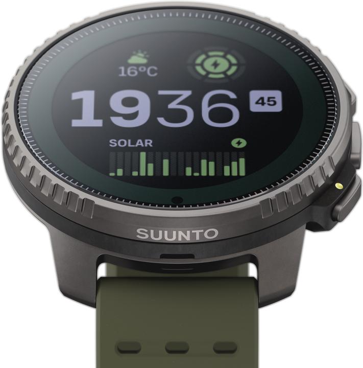 Actual product image Suunto Vertical (49 mm)