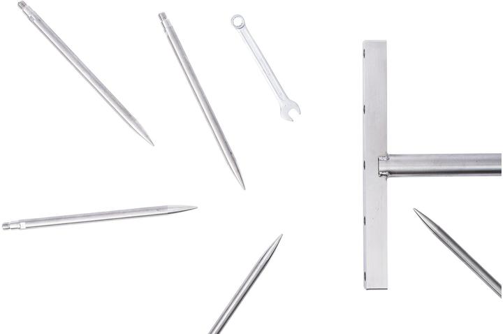Actual product image Rasenspecht Rasenkralle Tiefenlockerer 86 cm, Gerätetyp