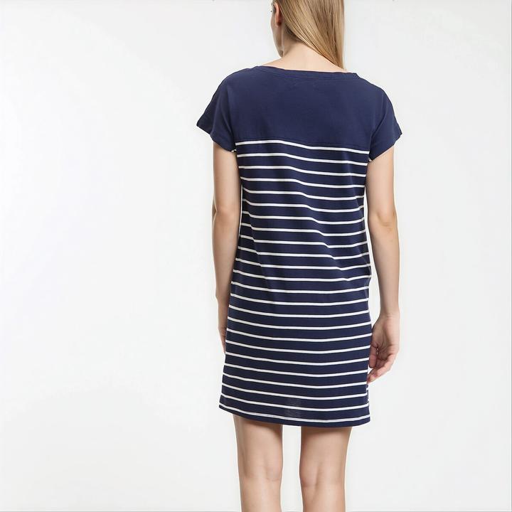 Immagine prodotto La Redoute Collections Camicia da notte a righe (36, 38)