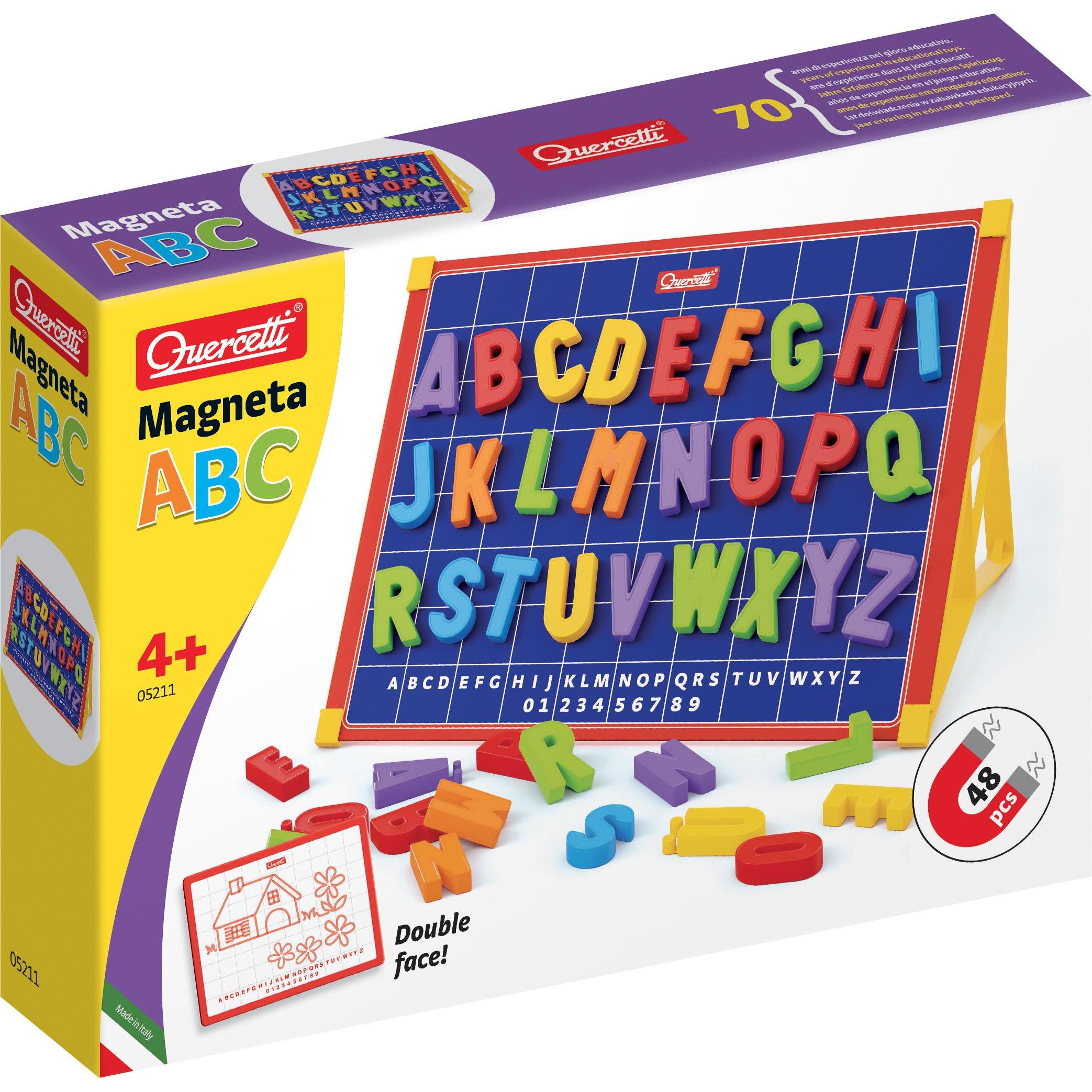 Sombo Magnettafel Buchstaben