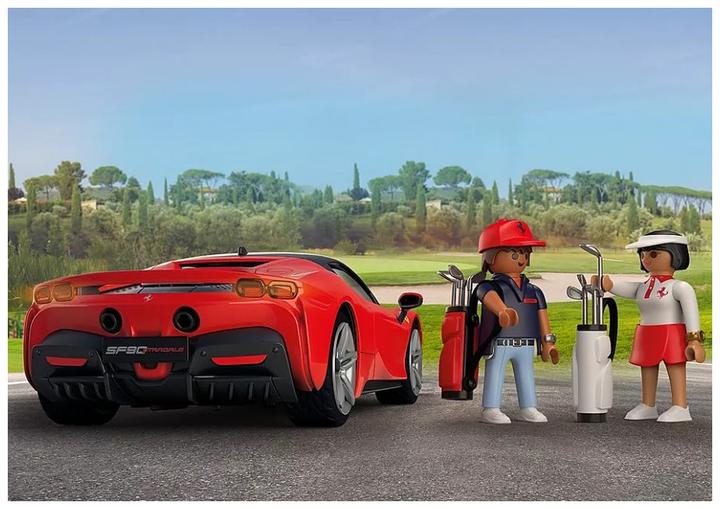 Actual product image Playmobil Ferrari SF90 Stradale (71020)