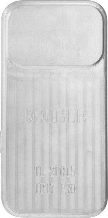 Immagine prodotto OEM Other goods Mold for sublimation double case for IPHONE 17 Pro (Apple iPhone 17 Pro)