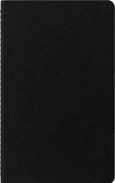 Actual product image Moleskine Cahier (A5, Lined, Soft cover)