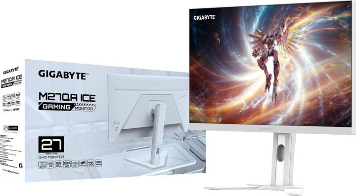 Produktbild Gigabyte M27QA ICE (2560 x 1440 Pixel, 27")