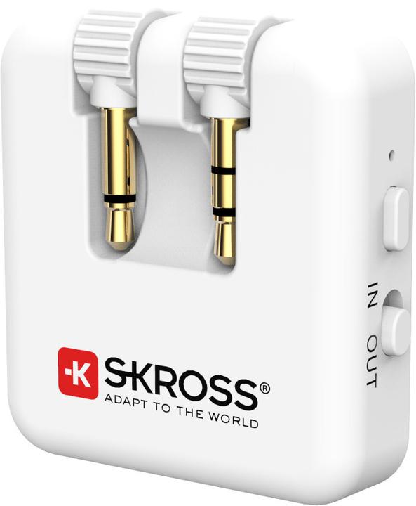 Actual product image Skross Wireless Audio Adapter (Jack adapter)