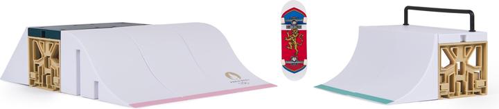 Produktbild Tech Deck Olympic X-Connect Creator-Aurélien G. (Multilingual)