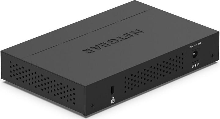 Actual product image Netgear Gs305Pp Unmanaged Gigabit (5 ports)