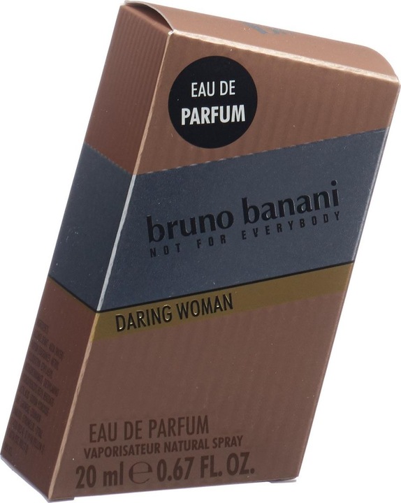 Bruno Banani Daring Woman (Eau de Parfum, 20 ml)