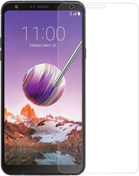 Produktbild MU Budget Schutzglas Displayschutz (1 Stück, LG Stylo 4, LG Q Stylus)