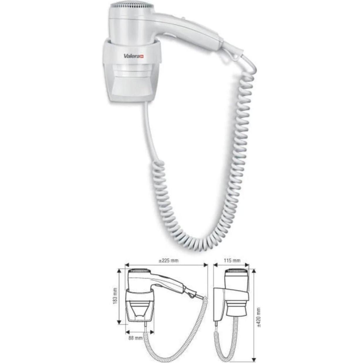 Valera, Asciugacapelli, Executive 1200 Super (1200 W)