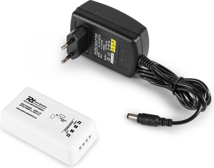 Actual product image Power Dynamics BT10 (Amplifier)