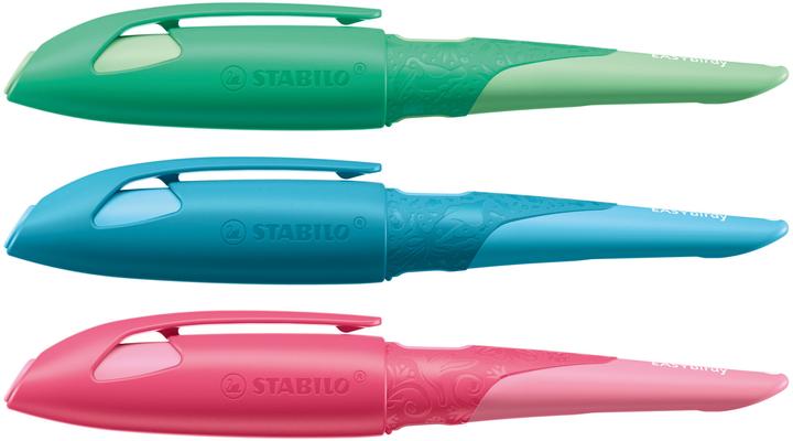 Image du produit STABILO Easybirdy 3d Vie sauvage 16er Dsp (Assortiment, 16 x)