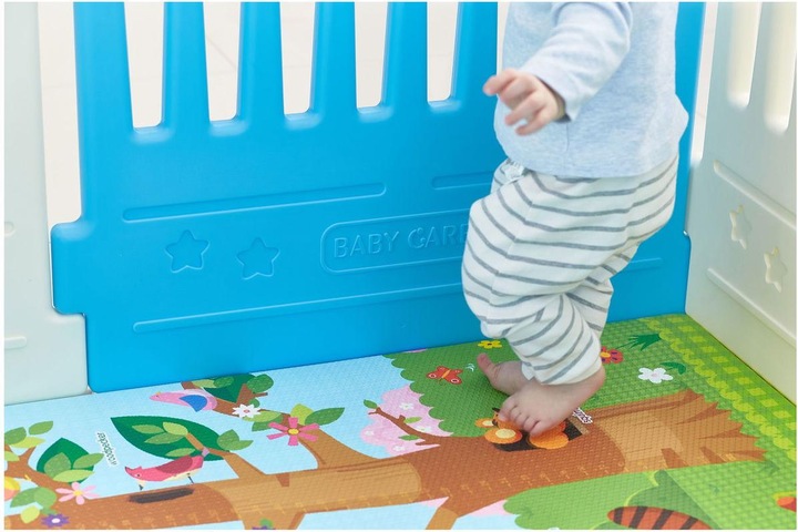 Produktbild Baby Care Playpen (219 cm, 147 cm)